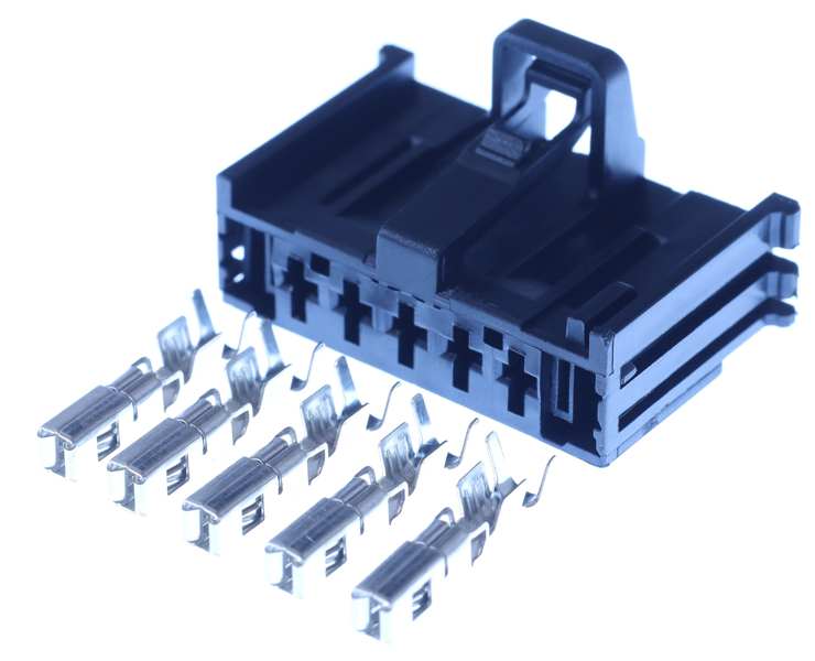 Electrical connector repair kit